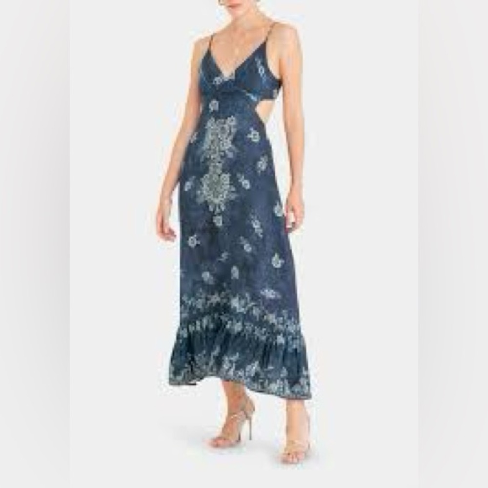 Secret Mission Latina Dress NWT